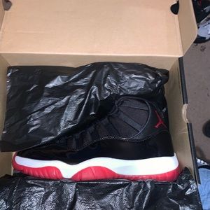Retro 11 Breds Dec.14 Release Never Worn